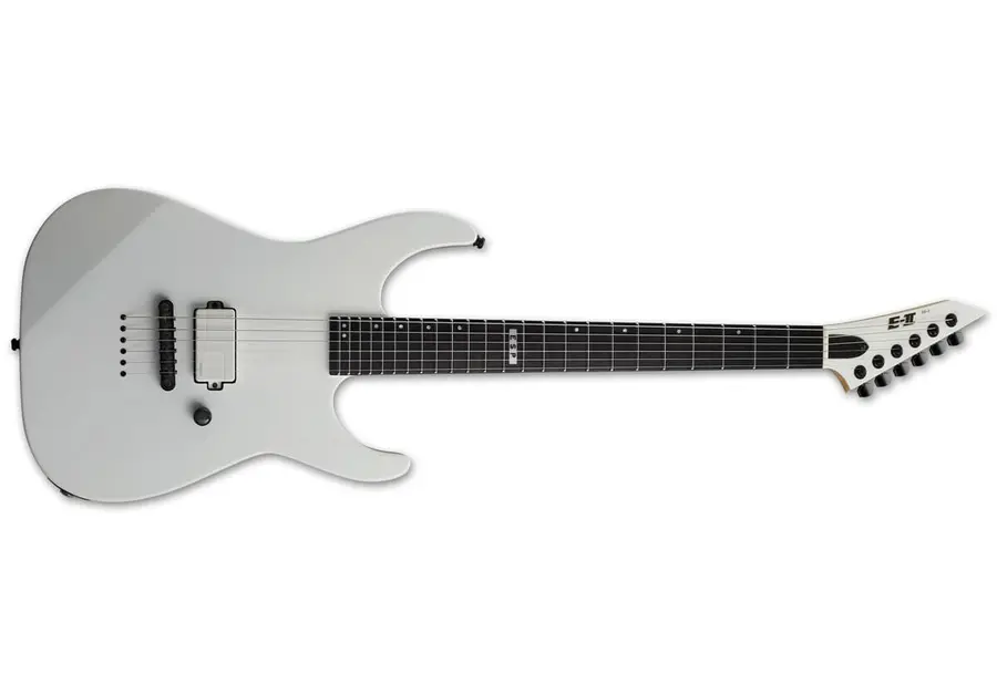 ESP E-II M-I Thru NT Snow White 