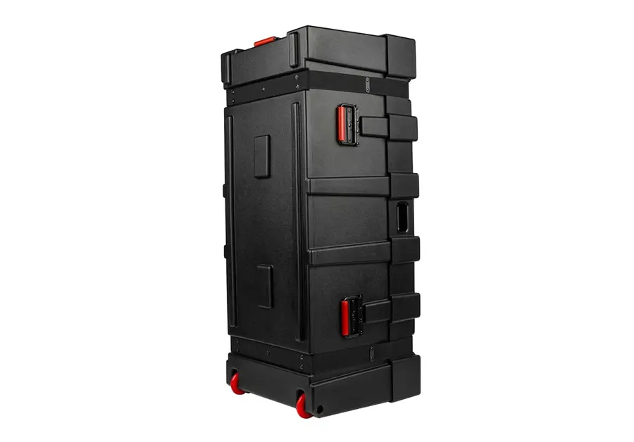 Gator GPC4216DHW Hardware-case 42''x16'' med hjul 