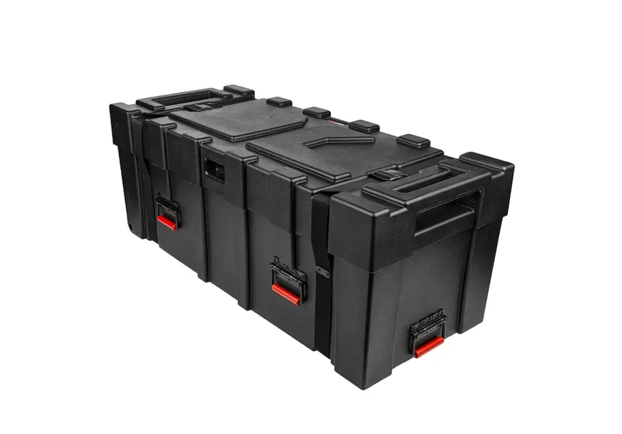 Gator GPC4216DHW Hardware-case 42''x16'' med hjul 