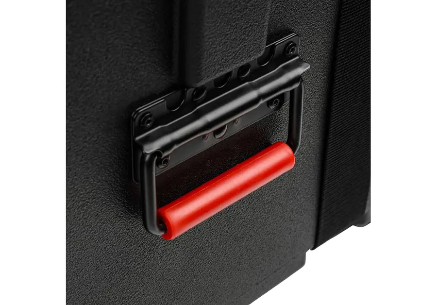 Gator GPC4216DHW Hardware-case 42''x16'' med hjul 