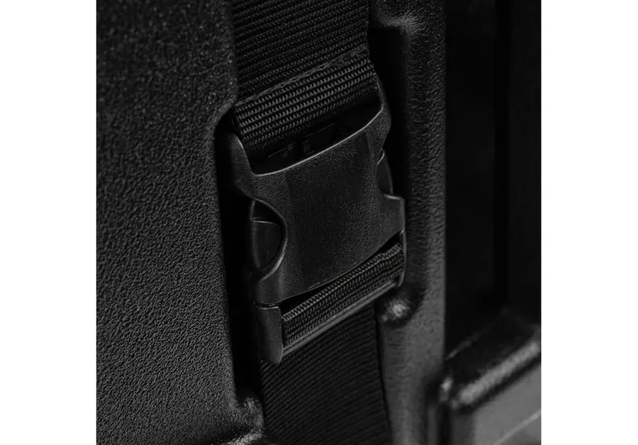 Gator GPC4216DHW Hardware-case 42''x16'' med hjul 