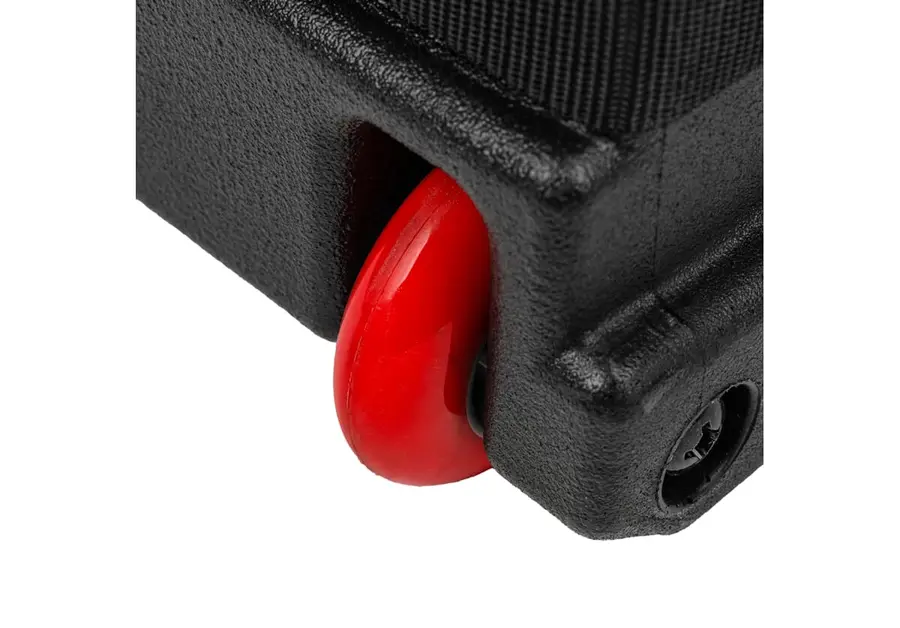 Gator GPC4216DHW Hardware-case 42''x16'' med hjul 