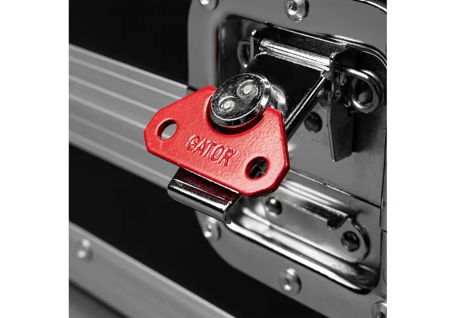 Gator GTOURDJMA9 Flightcase m/plattform for DJM-A9 