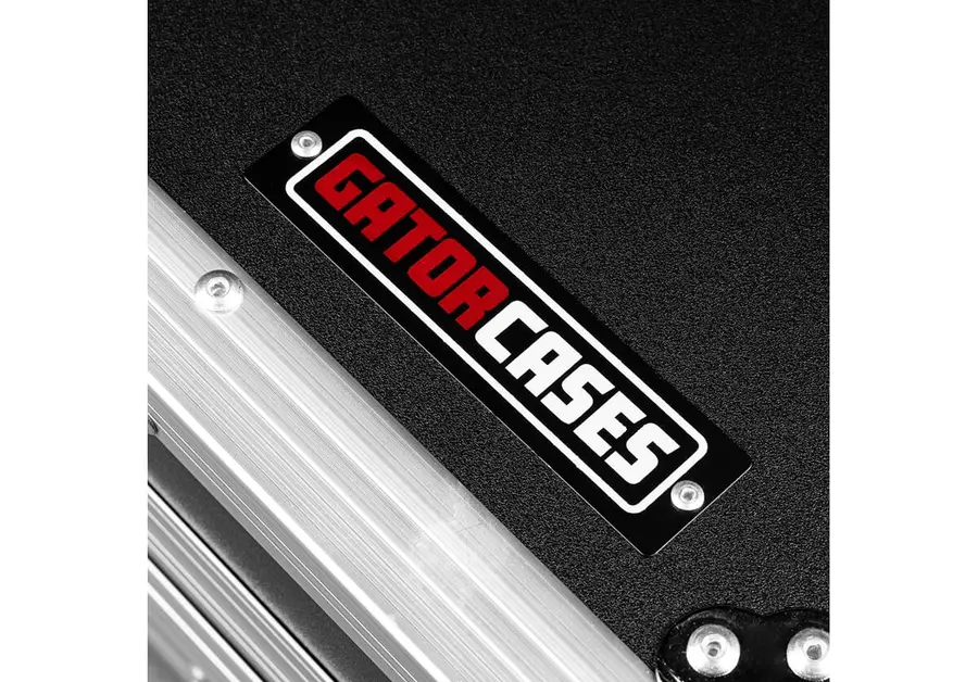 Gator GTOURDJMA9 Flightcase m/plattform for DJM-A9 