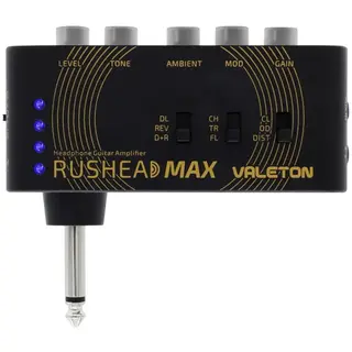 Valeton RH-100 Rushead Max Hodetelefonforsterker til gitar