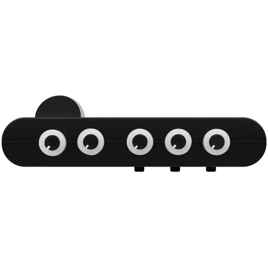 Valeton RH-101 Rushead Max Bass Hodetelefonforsterker til bass 