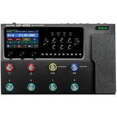 Valeton GP-200 multieffektbrett for gitar