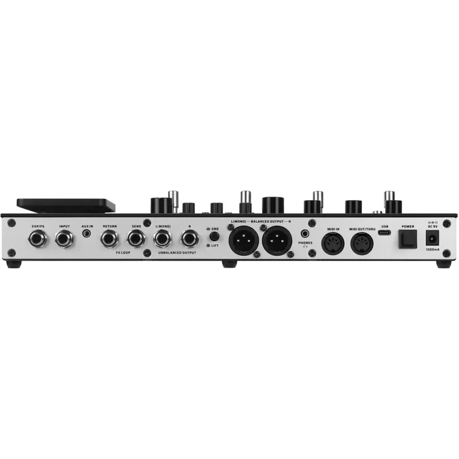 Valeton GP-200 multieffektbrett for gitar 