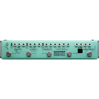 Valeton VES-5 Dapper Indie gitar-multieffekt-pedalboard