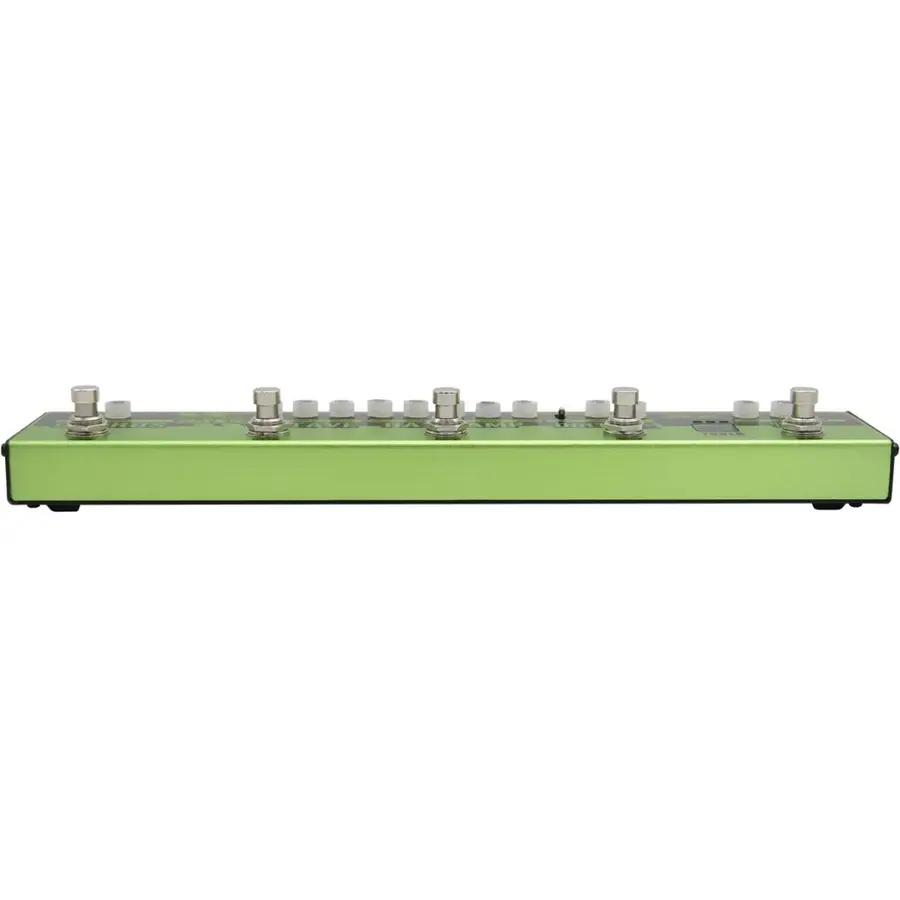 Valeton VES-2 Dapper Bass multieffekt til el-bass 