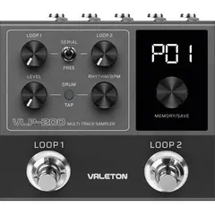 Valeton VLP-200 gitar-effekt-pedal