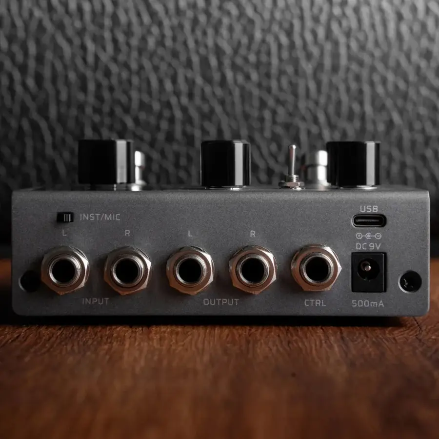 Valeton VLP-200 gitar-effekt-pedal 
