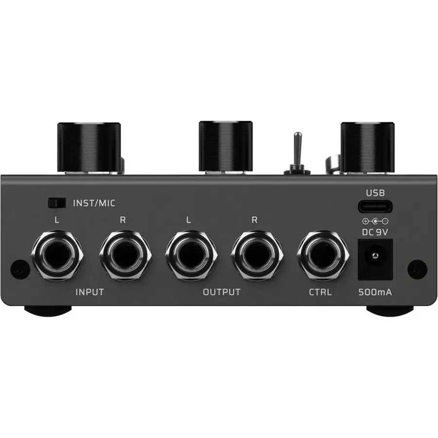 Valeton VLP-200 gitar-effekt-pedal 