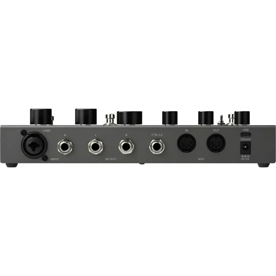 Valeton VLP-400 gitar-multieffekt-pedalbrett 