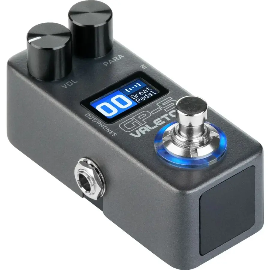 Valeton GP-5 multi-effekt for gitar 