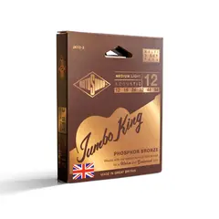 Rotosound JK12 Phosphor Bronze (3-Pack) (012-054)