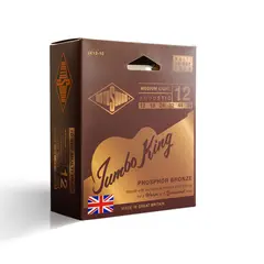 Rotosound JK12 Phosphor Bronze (10-Pack) (012-054)