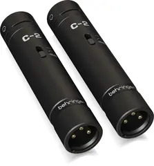 Behringer C-2 Dark Edition Stereopar