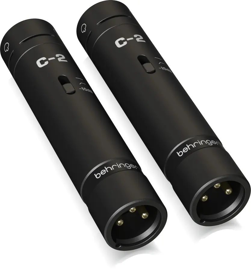 Behringer C-2 Dark Edition Stereopar 