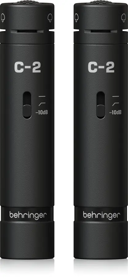Behringer C-2 Dark Edition Stereopar 