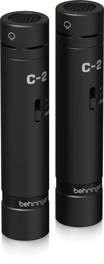 Behringer C-2 Dark Edition Stereopar 