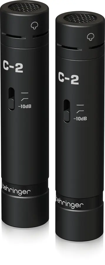 Behringer C-2 Dark Edition Stereopar 