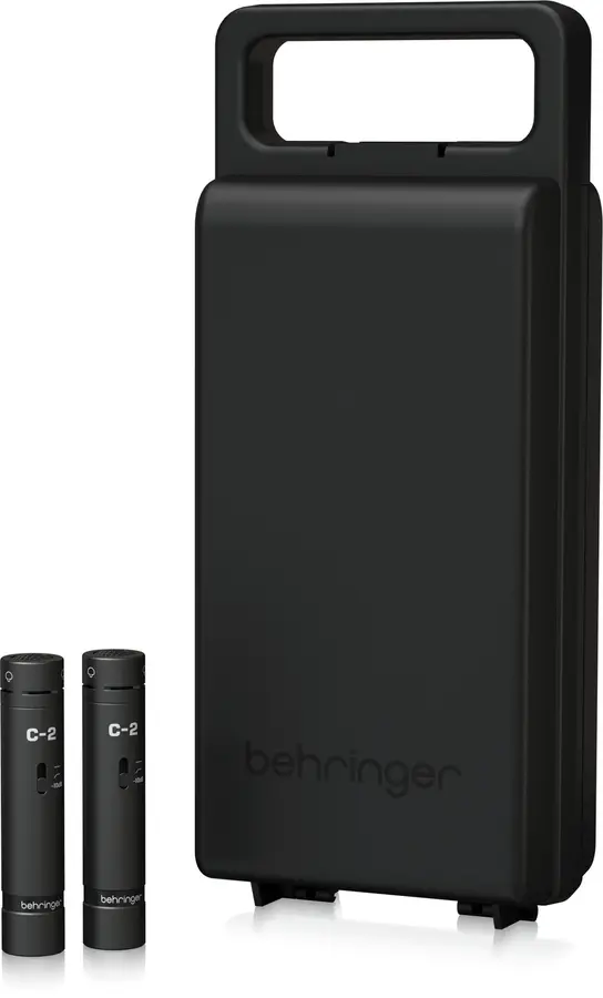 Behringer C-2 Dark Edition Stereopar 