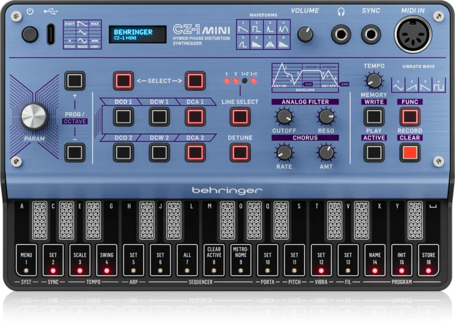 Behringer CZ-1 Mini 