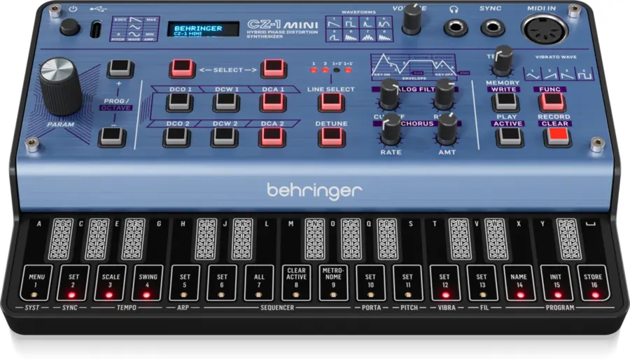 Behringer CZ-1 Mini 