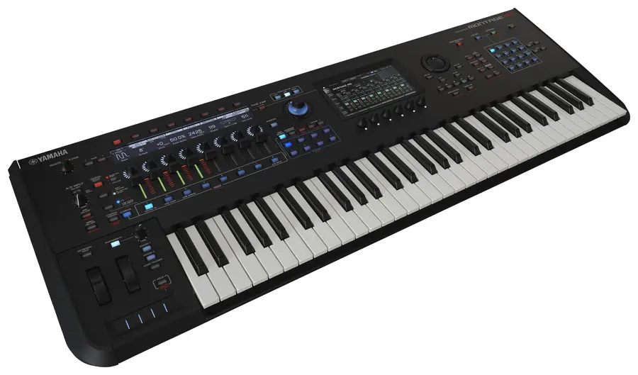 Yamaha Montage M6 
