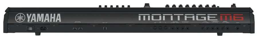 Yamaha Montage M6 
