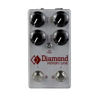 Diamond Memory Lane STM32