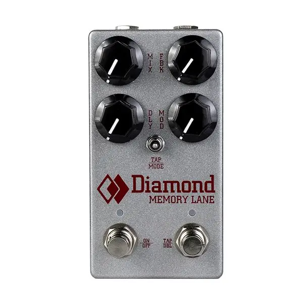 Diamond Memory Lane STM32 