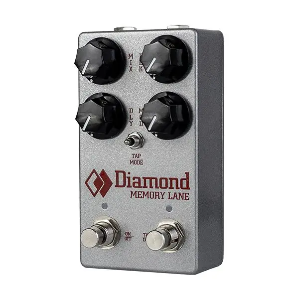 Diamond Memory Lane STM32 