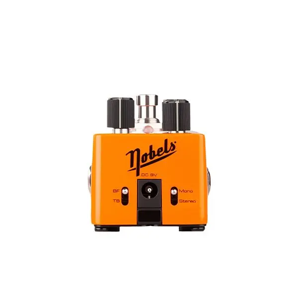 Nobels MOD-mini Stereo modulation-pedal 