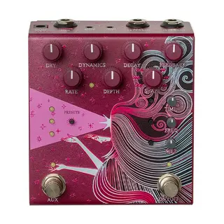 Old Blood Noise Sunlight Stereo Reverb