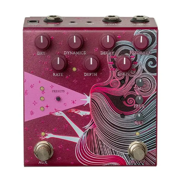 Old Blood Noise Sunlight Stereo Reverb 