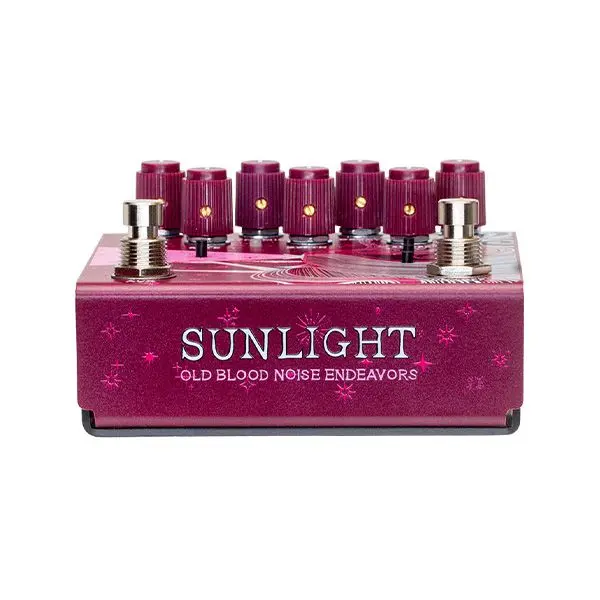 Old Blood Noise Sunlight Stereo Reverb 