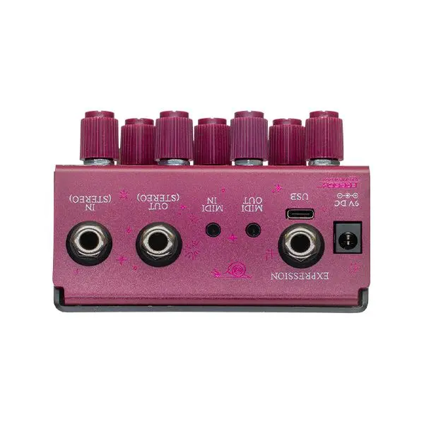 Old Blood Noise Sunlight Stereo Reverb 