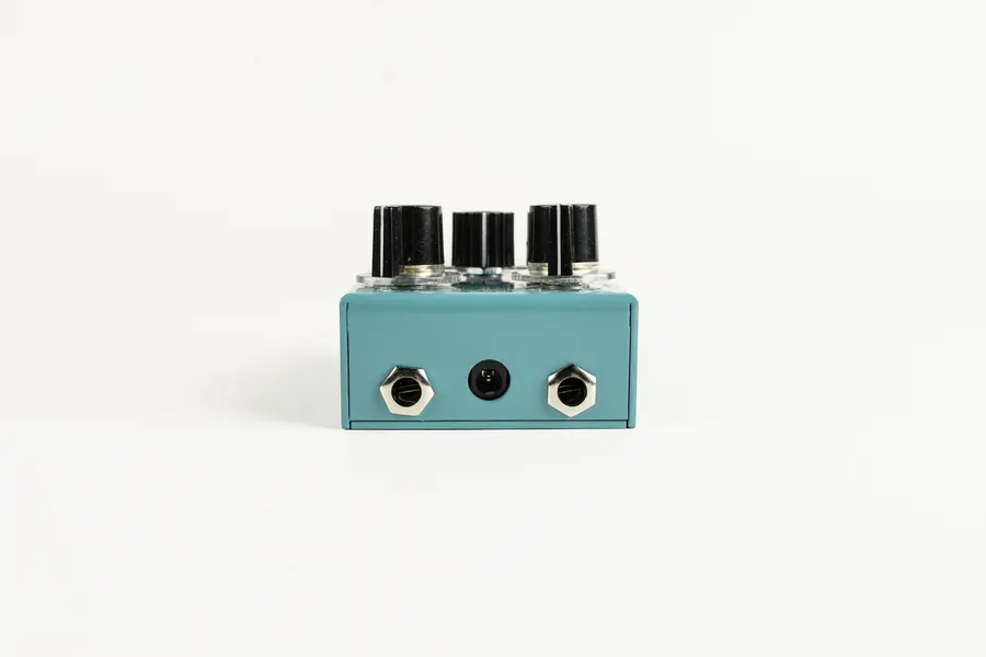 J. Rockett Aqueous Chorus Vibe-pedal 