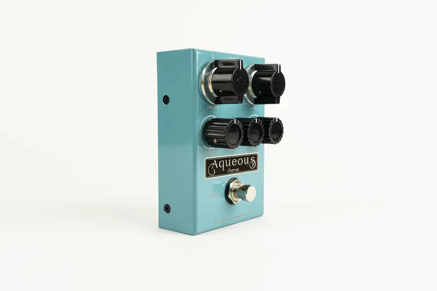 J. Rockett Aqueous Chorus Vibe-pedal 