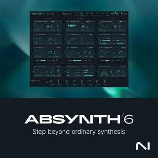 Native Instruments Absynth 6 [Download]