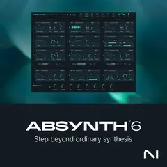 Native Instruments Absynth 6 Update [Download]