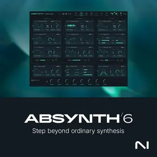 Native Instruments Absynth 6 Update [Download]