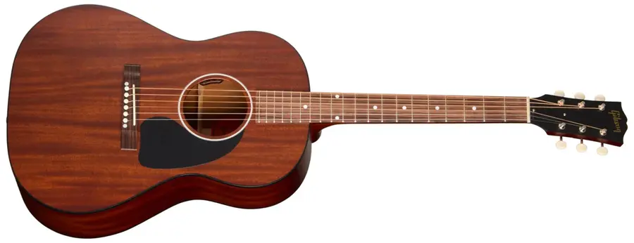 Gibson LG-2 All Mahogany Faded Natural 