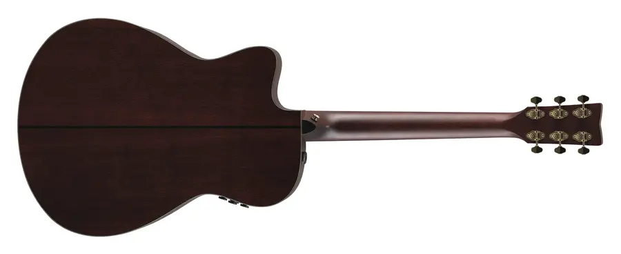 Yamaha TAS3 C Sandburst TransAcoustic guitar 