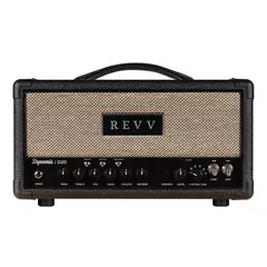 Revv D20 MK2 Rørtopp