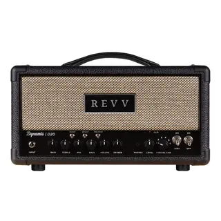 Revv D20 MK2 Rørtopp