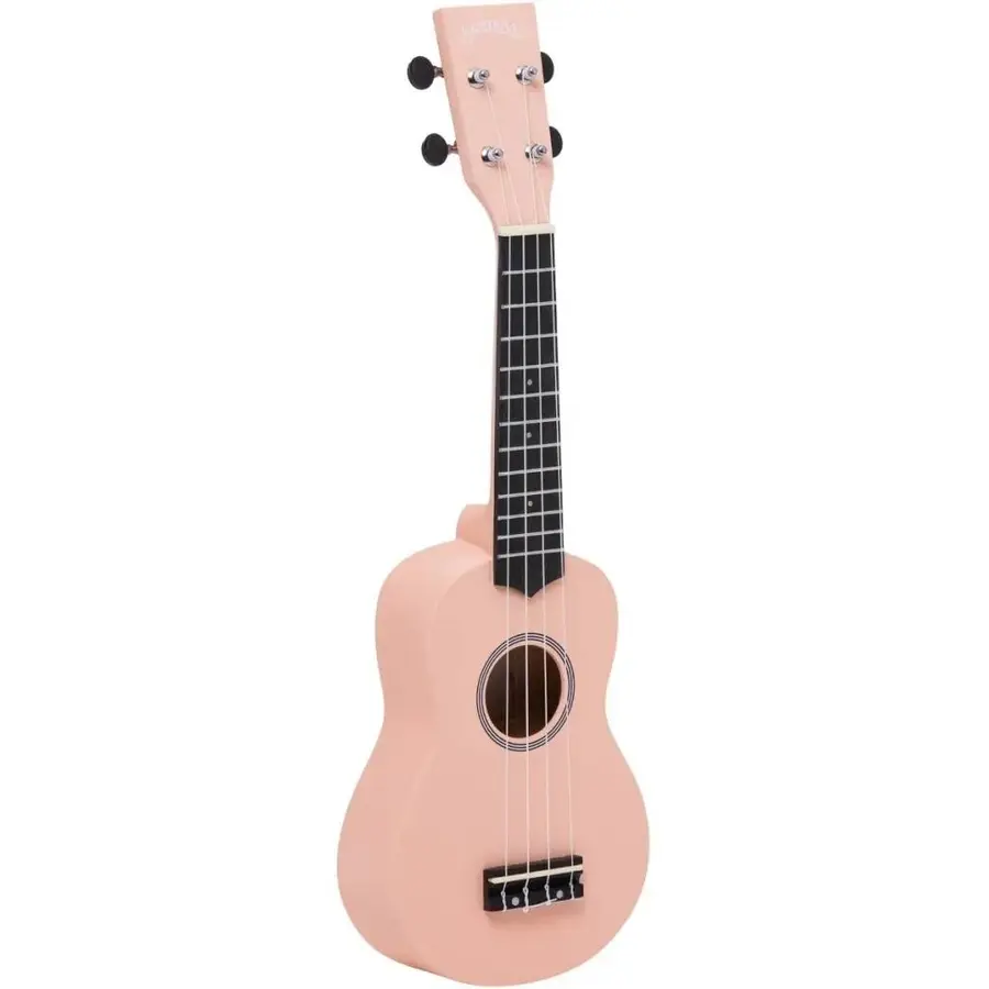 Santana U01 SPK ukulele pink 