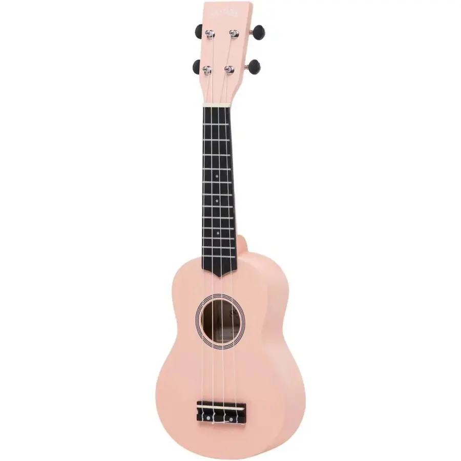 Santana U01 SPK ukulele pink 